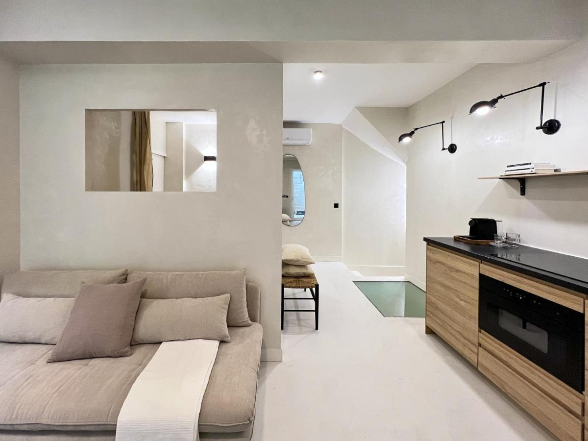 Superb Apartment Palais Royal Louvre Museum Free Netflix París Exterior foto